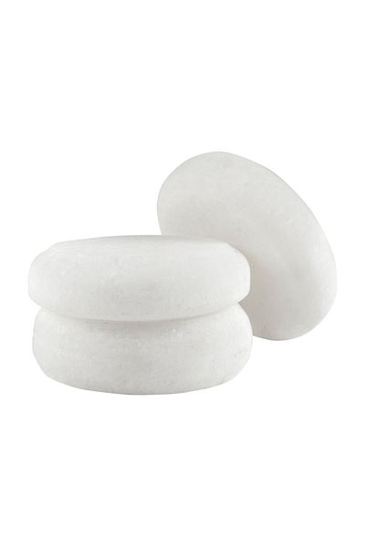 Çankırı Tuz Lamba Natural Cylinder Shaped Salt Soap Average 250 gr