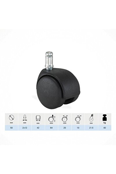 Kama Mobilya-koltuk Tekeri Geçme Şeklinde