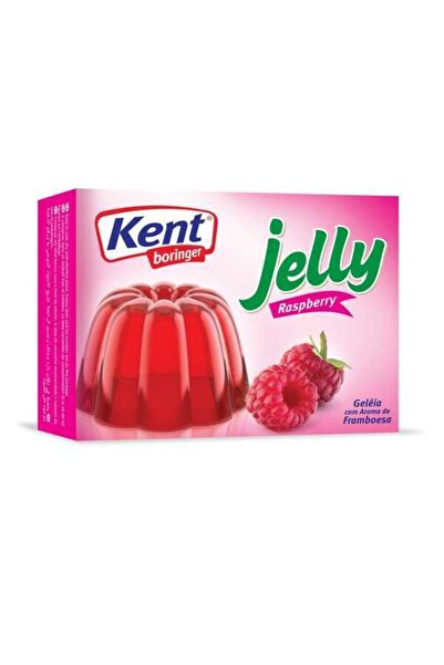 Kent Boringer Frambuazlı Jöle 85 gr