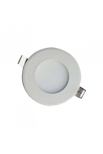 Noas Led 3 Watt Led Slim Panel Spot Noas 3w Led Spot 2 Adet