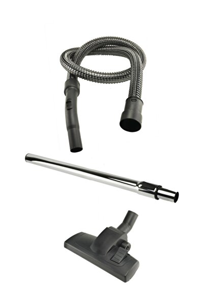 Arnica Aspirator Bora - Set cu sârmă de oțel, furtun fără blocare și cap de a...