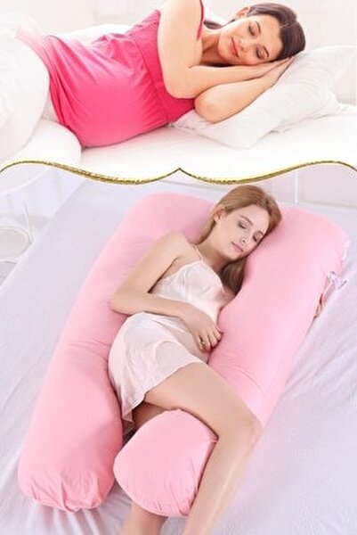Vivyan 5 Farkli Bolge Destekli Hamile Yastigi Pembe Fiyati Yorumlari Trendyol
