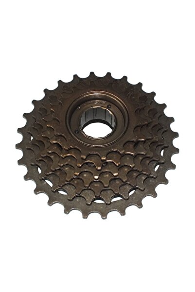 İthal Krtl Bisiklet Mtb Arka Ruble 7 Li