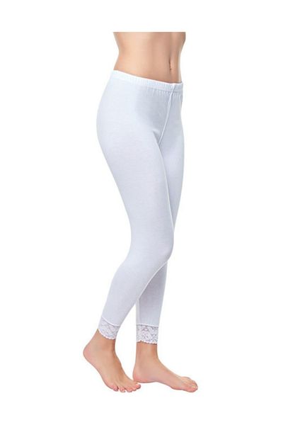 Tutku Kuzey Underwear 0157 γυναικείο μακρύ καλσόν (συσκευασία των 2)