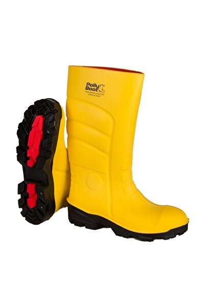 Polly Boot Galaxy Vega S4 (çelik Burun)