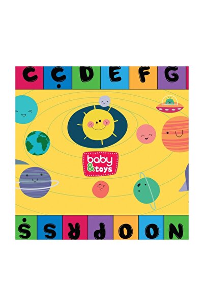 baby toys Alfabe Bebek Oyun Halısı