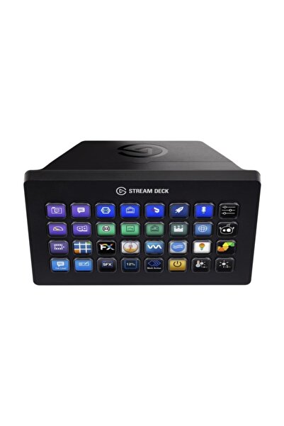 Elgato Stream Deck Xl Yayın Kontrolcüsü