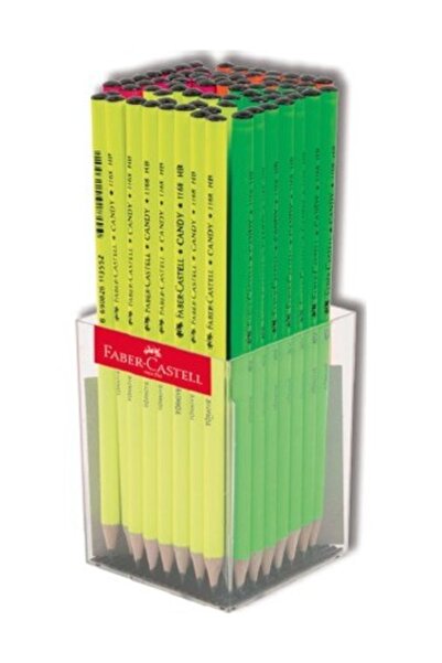 Faber Castell قلم كاندي كورسون 72 قطعة