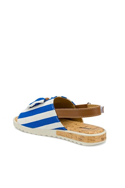 Polaris 512481.F Сини сандали за момиче 100499843