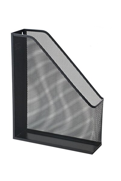 Mas 540 Perfore Metal Magazinik Siyah