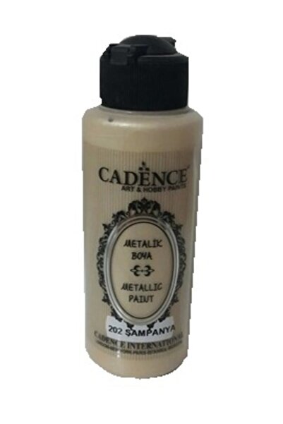 Cadence طلاء معدني 202 120 مل