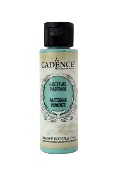 Cadence Eskitme Pudrası Yeşil 70ml