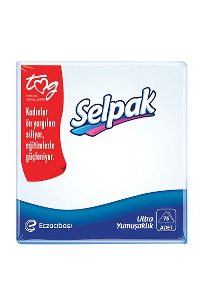 Selpak Selpak Napkin 75pcs