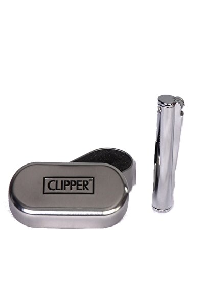 Clipper Titu Market Clıpper Model Full Metal Benzinli