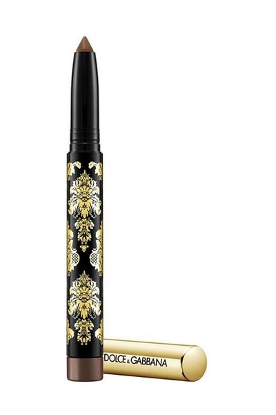 Dolce&Gabbana Intenseyes 3 - Cocoa Colored Creamy Eyeshadow Eyeshadow