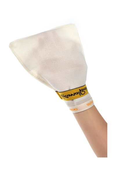 CaramelPeel Turkish Bath Bag Thick