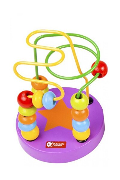 Classic World Mama Sandalyesi Için El Becerisi Oyuncağı