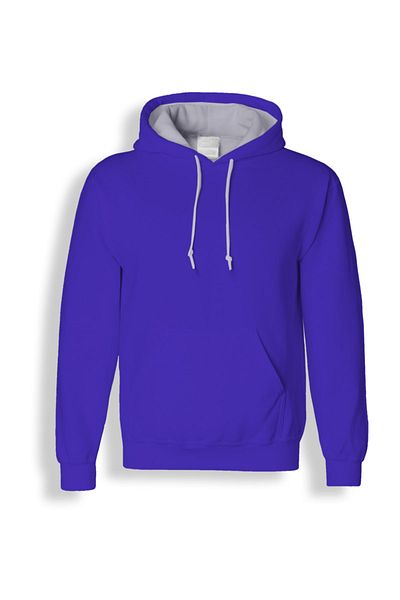 ACR Giyim Hanorac mov unisex cu glugă