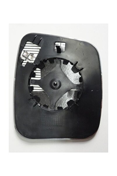 SPJ Fiorino Bıpper Nemo Elektrikli Isıtmalı Sol Ayna Camı Siyah-astarlı