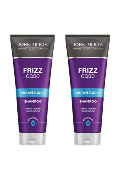 John Frieda Frizz Ease Curl Defining Shampoo 250 ml X 2