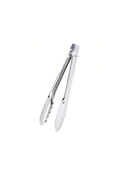 Koopman Steel Tongs 24 cm