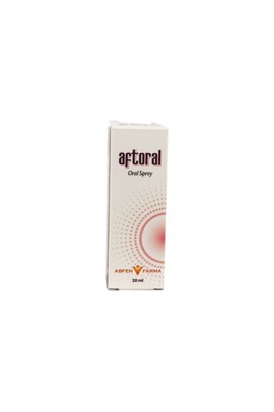 Abfen Farma Aftoral Oral Sprey 20 ml