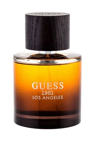 Guess 1981 Los Angeles Edt 100 Men's Perfume