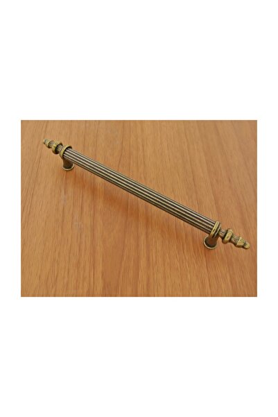 Azimkar Hırdavat Kumru Boy Kulp Antik Sarı 160 mm Dolap Vestiyer Çekmece
