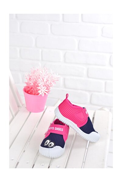 GEZER 03034 Günlük Cırtlı Kız/erkek Çocuk Spor Ayakkabı