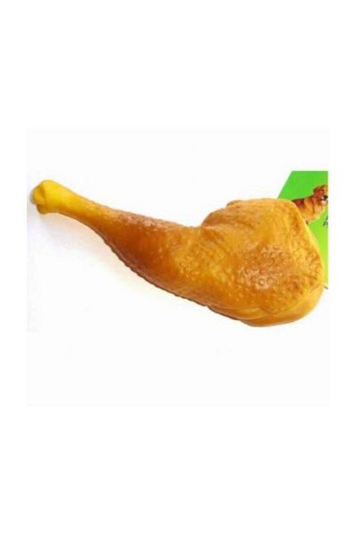 Buffer Toy for Dogs Chicken Bud