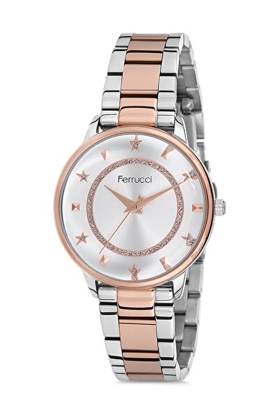 Ferrucci Fc.13106m.04 Kadın Kol Saati