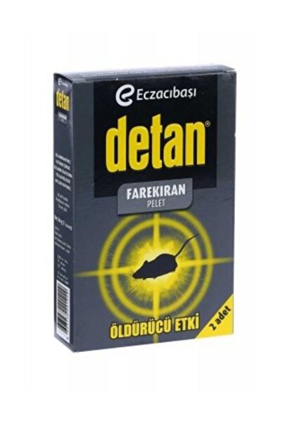 Detan Fare Zehiri 80 Gr