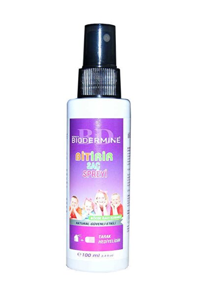 Bitirir Saç Spreyi 100 ml  8681065310710t1