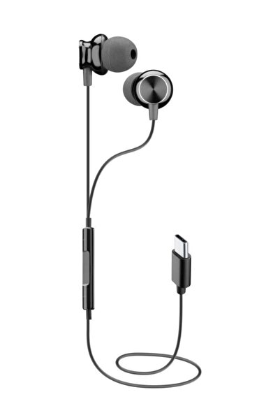 Cellular Line Sparrow Usb-c Kulaklık Sıyah - Ausparrowtypeck