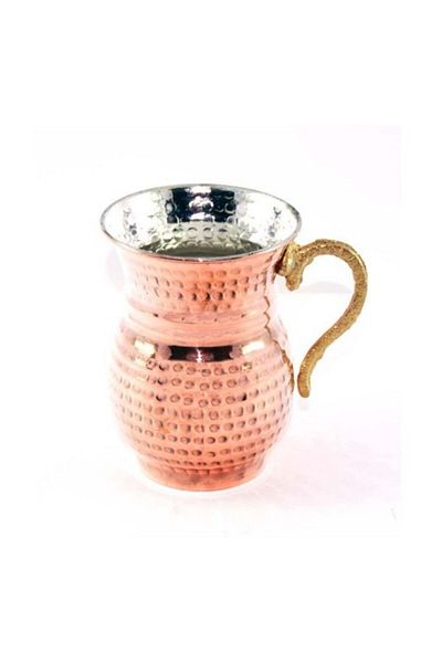Universal Cup with Copper Handle
