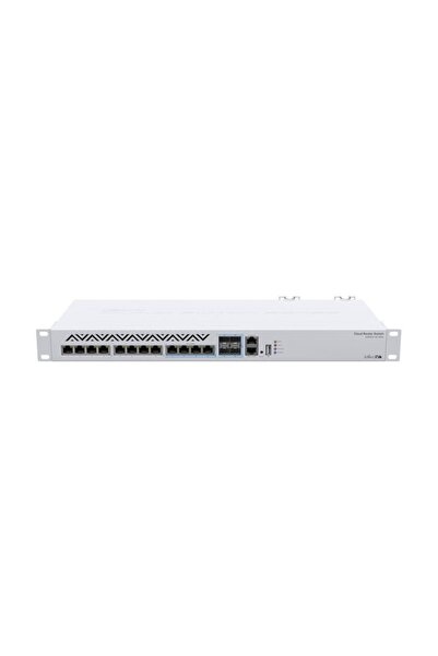 MIKROTIK Διακόπτης Cloud Router 8 10G Ethernet, 4 10G combo RJ45/SFP+, - CRS3...