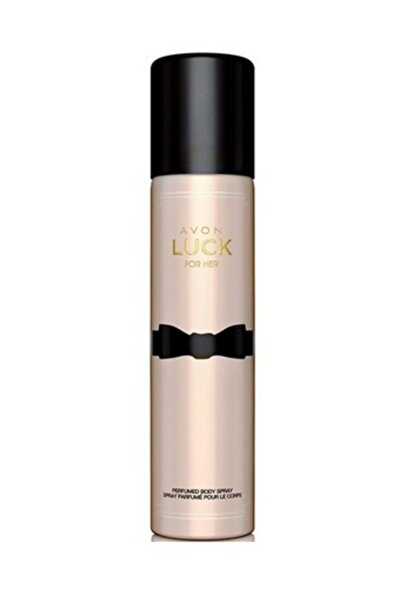 AVON Luck Parfümlü Bayan Vücut Spreyi 75 Ml