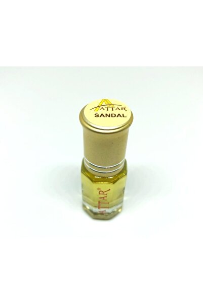 ATTAR ESANS Sandal Esansı 3 Ml