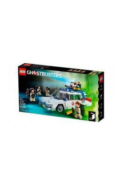 LEGO أفكار 21108 Ghostbusters Ecto-1