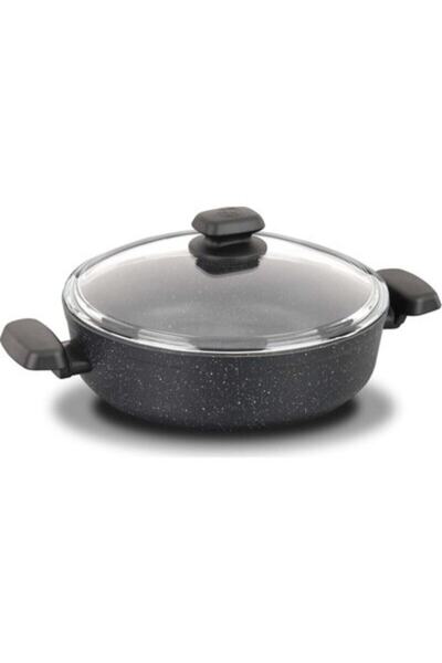 KORKMAZ Ornella 26 Cm Kısa Tencere A1344