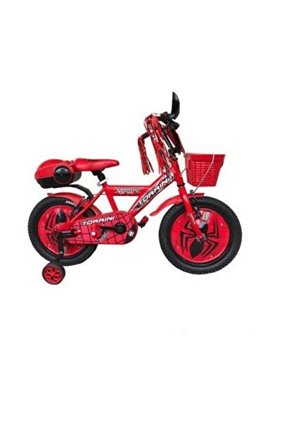 Tunca Torrini Örümcek 16 Jant Çocuk Bisikleti