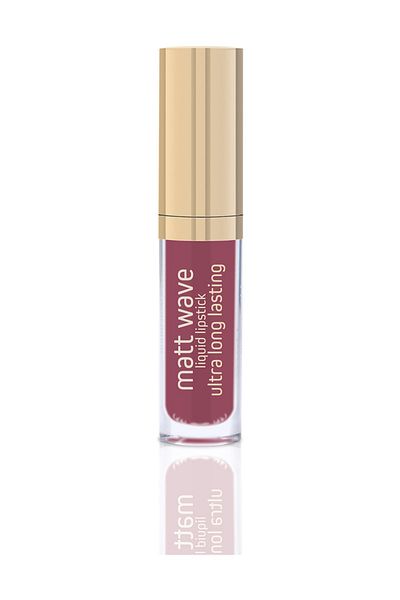 Pierre Cardin Matt Wave Liquid Lipstick – Matte Liquid Lipstick - Very Cherry