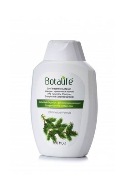 Botalife %100 Doğal Çam Terebentinli Şampuan 300 ml