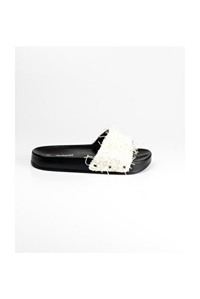 Polaris 91.313579.Z White Women's Slippers 100376538