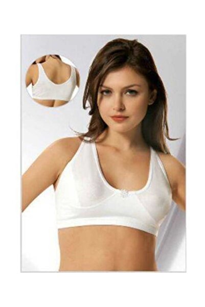 Tutku Συσκευασία 6 τεμαχίων 0152 Σουτιέν Bady Body Bra Plus Size