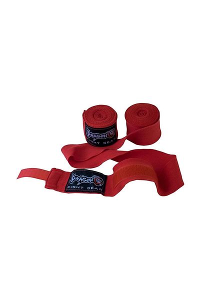 Dragondo Boxing, Kick Boxing and Muay Thai Bandage 3.5 Meters - Pair