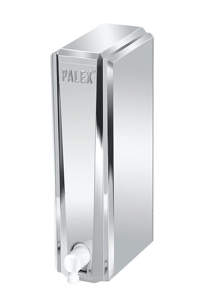 Palex 3484-min Cast Foam Soap Dispenser 500 Cc White