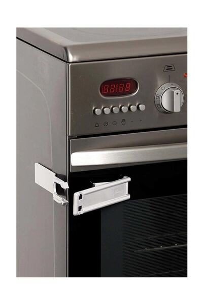 Binbirreyon Oven and Refrigerator Lock 3 Pieces for Baby and Children Pd048