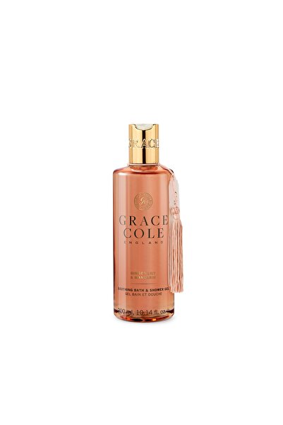 Grace Cole Ginger Lily & Mandarin Duş Jeli 300 ml 5055443649885