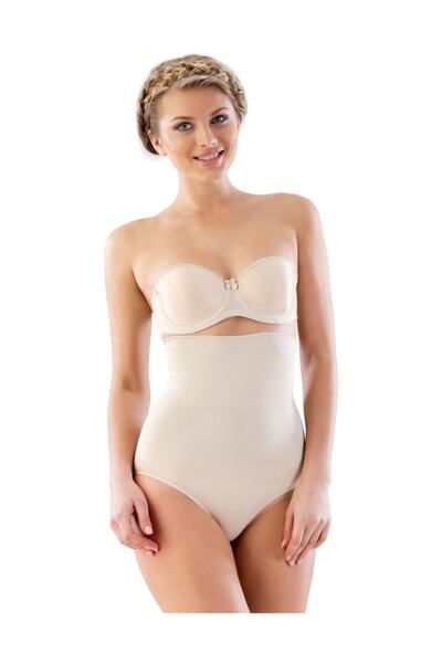 Emay 2079 Подвійний корсет з високою талією